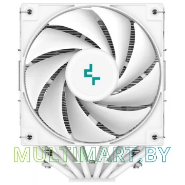 Кулер Deepcool AG620 Digital WH ARGB (R-AG620-WHADMN-G-2) картинка 4